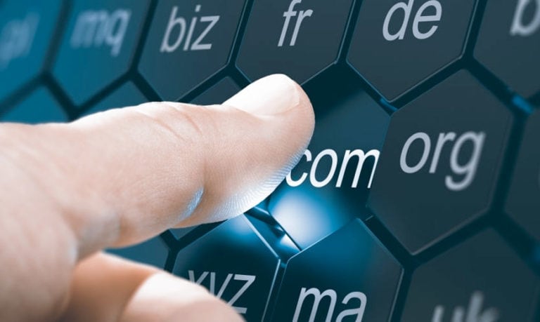 dotcom domain registration