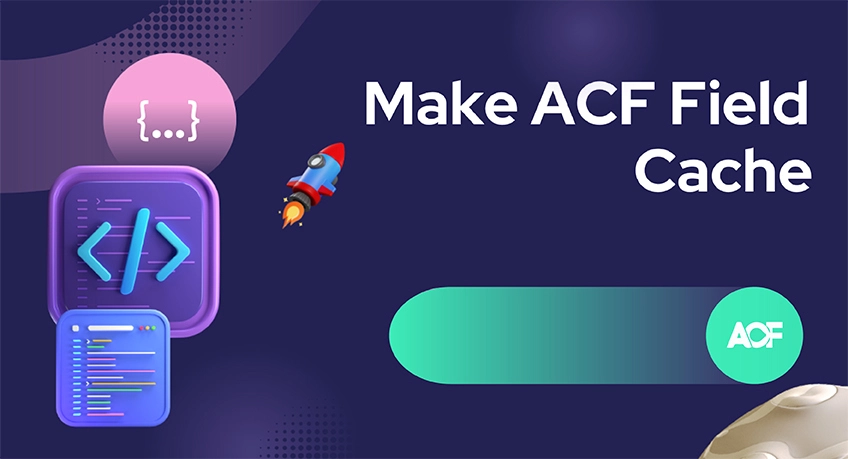 make acf fields cacheable