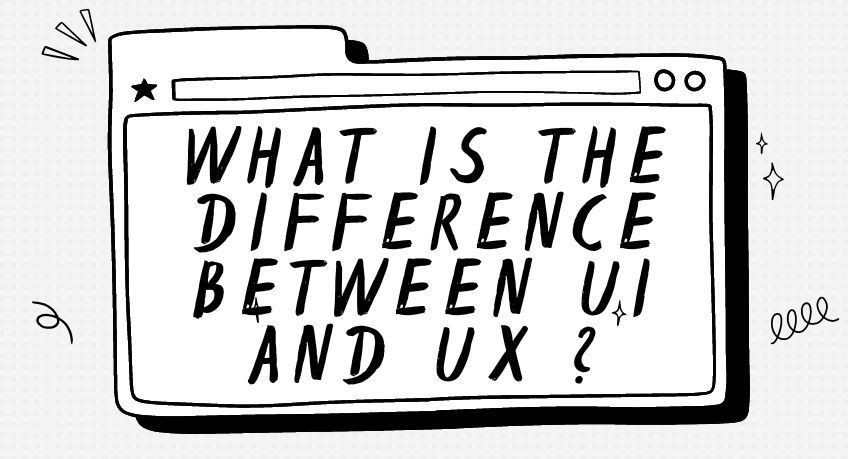 What is the difference between UI and UX