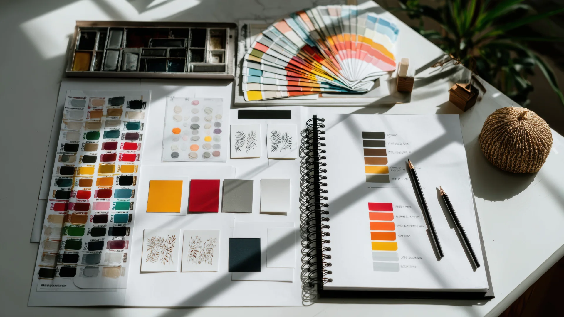 Branding Visual Identity 1
