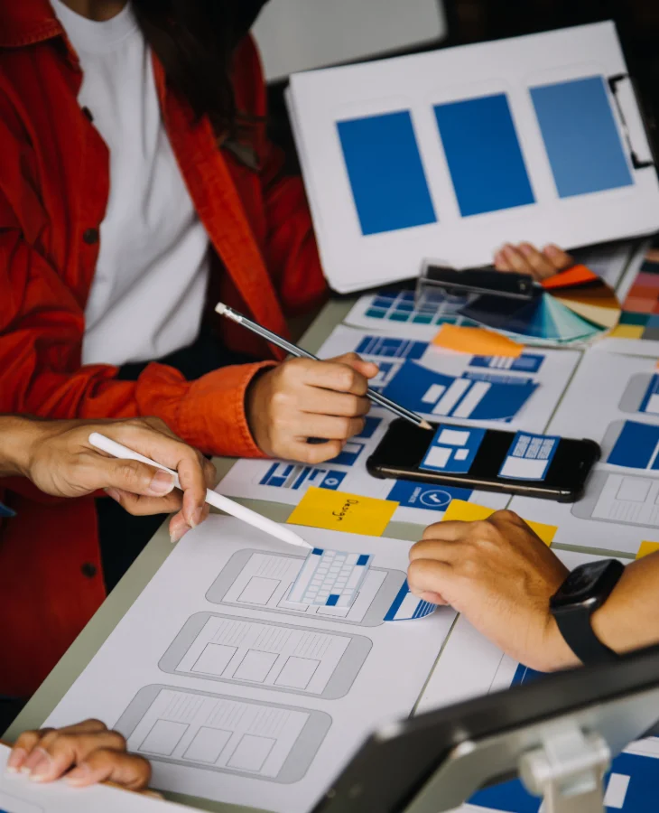 Mobile First Website Development in Nepal