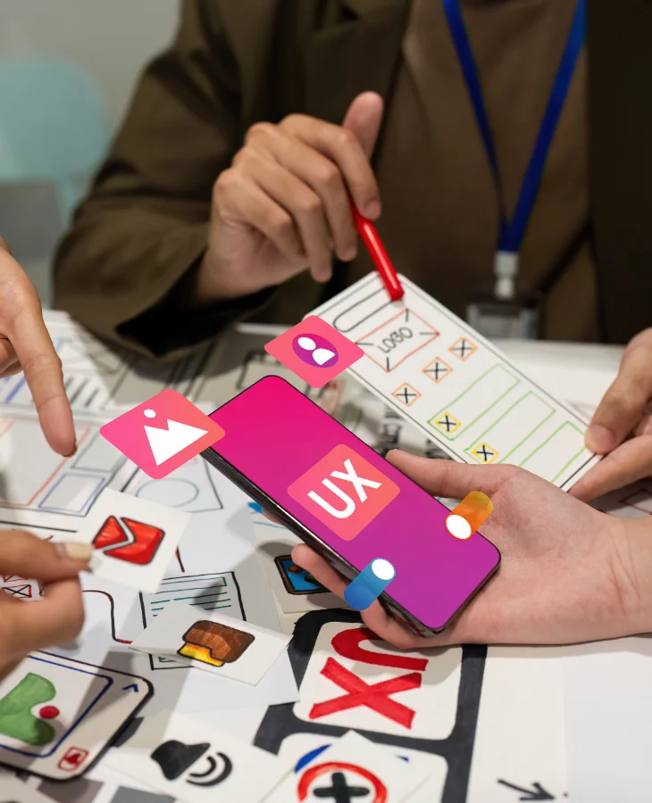 UX Research and Strategy Services in Nepal