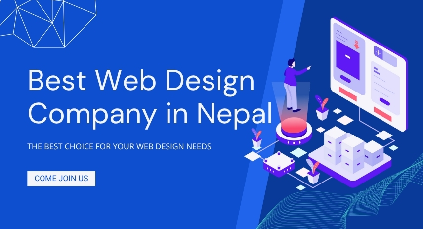 best web design company in nepal