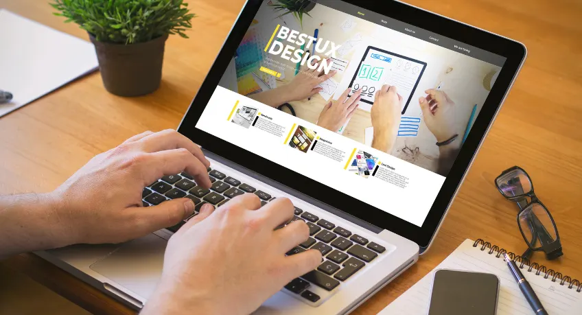 website redesign 3 3