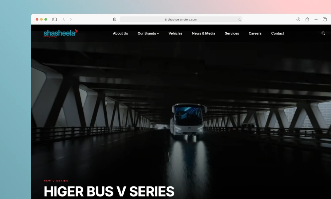 shasheelamotors