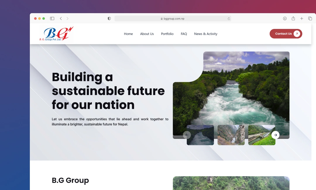 BG Group