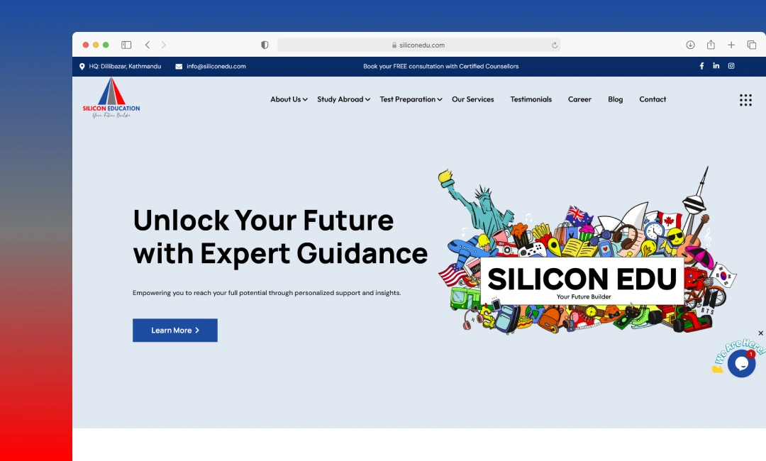Silicon Education Network