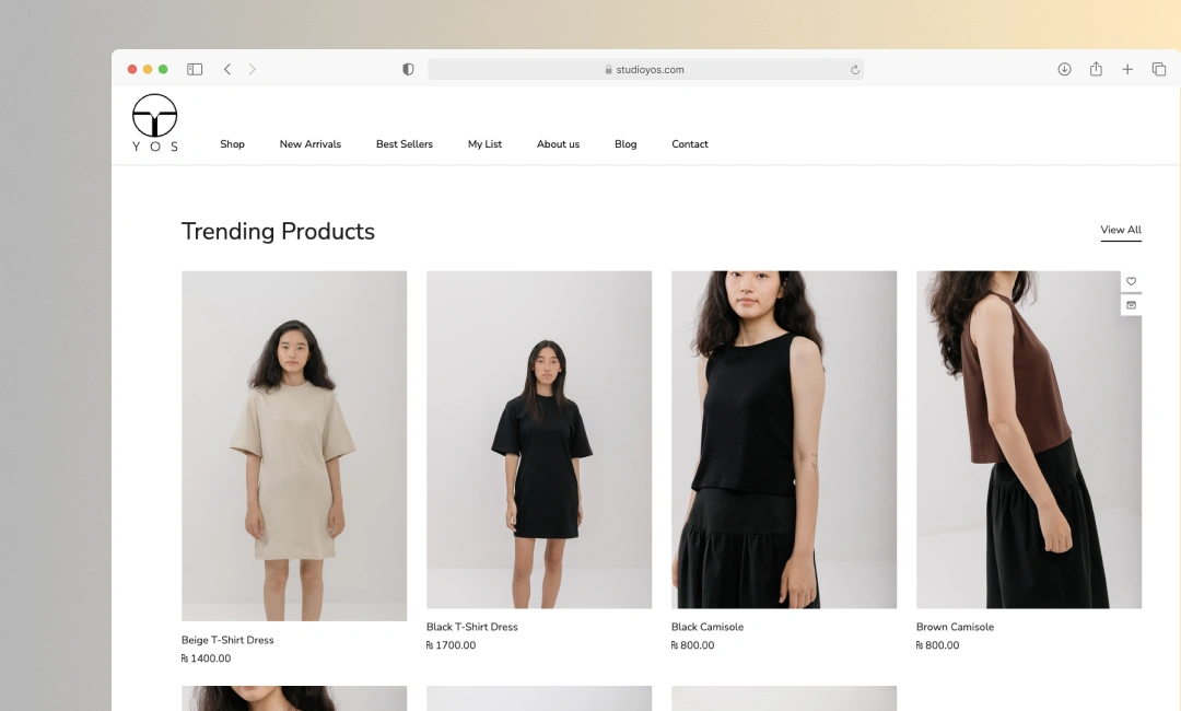 Studio Yos