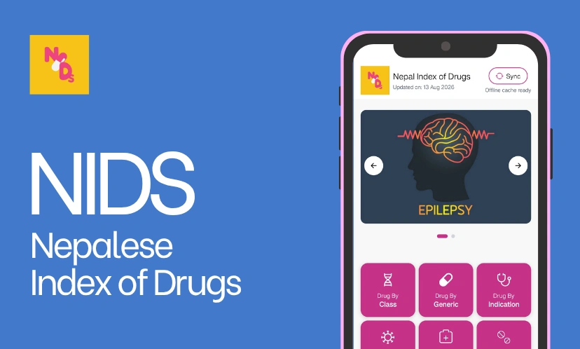NIDS Nepalese Index of Drugs