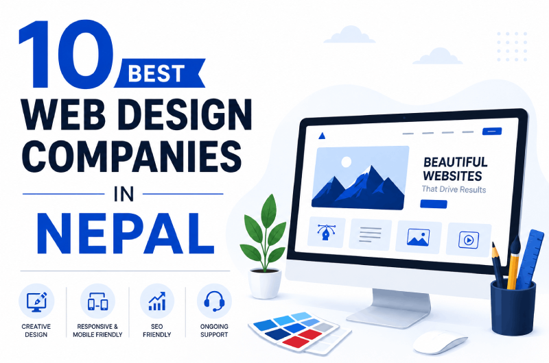 best company in nepal