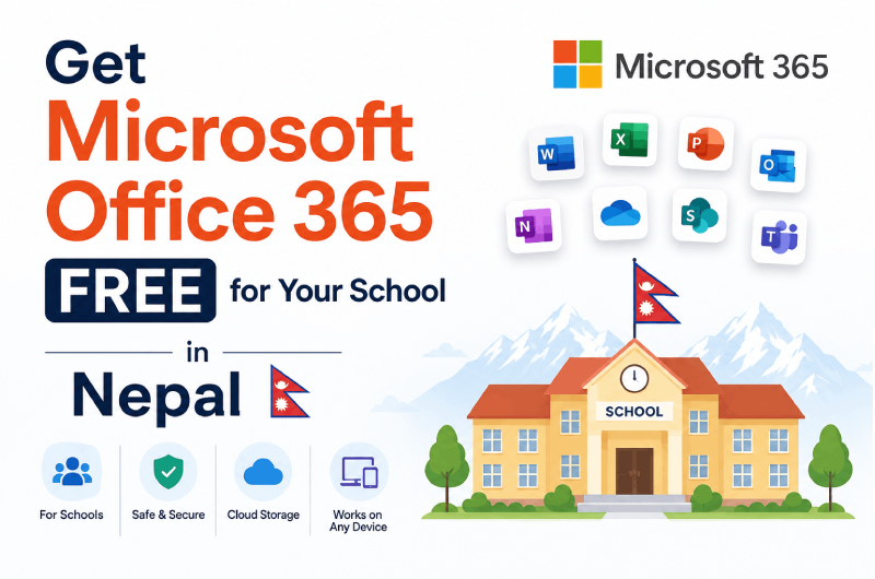 microsoft for school