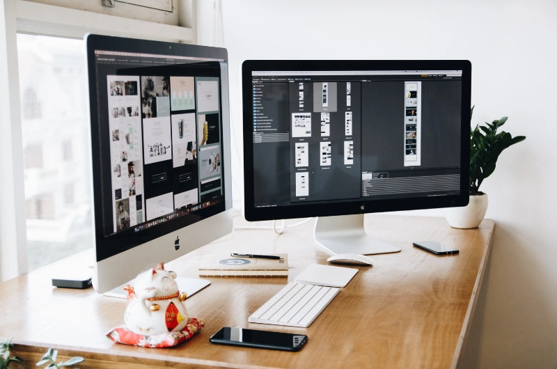 Web design in Kathmandu for modern local businesses